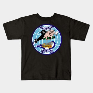 USS Buffalo  (SSBN 715) wo Txt Kids T-Shirt